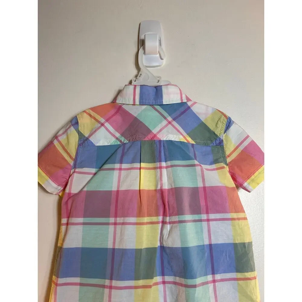 TOMMY BAHAMA Boy’s 3-Piece Short Outfit with Bow Tie / Size: 3T